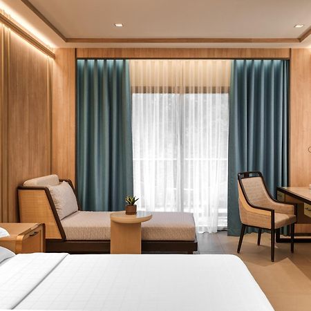 Dusit Thani Krabi Beach Resort - Sha Extra Plus Klong Muang Beach Esterno foto Deluxe Room