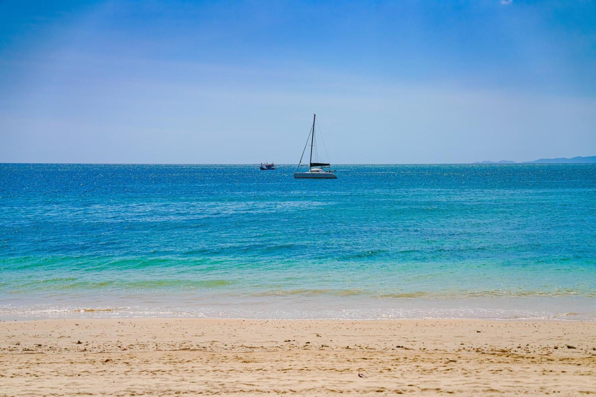 Dusit Thani Krabi Beach Resort - Sha Extra Plus Klong Muang Beach Esterno foto Beach in Cabo de la Vela