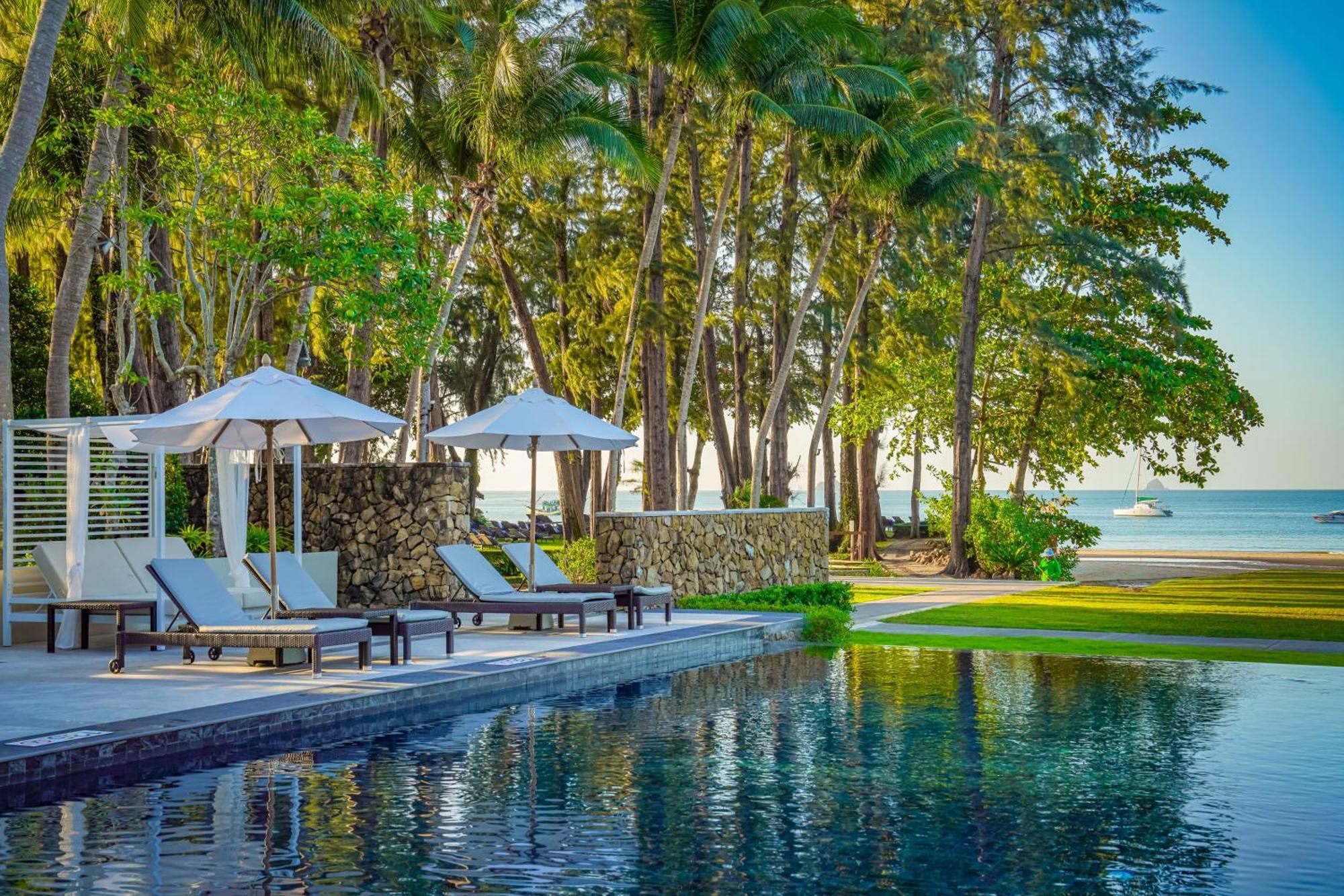 Dusit Thani Krabi Beach Resort - Sha Extra Plus Klong Muang Beach Esterno foto The Beach at The Cape, Hua Hin