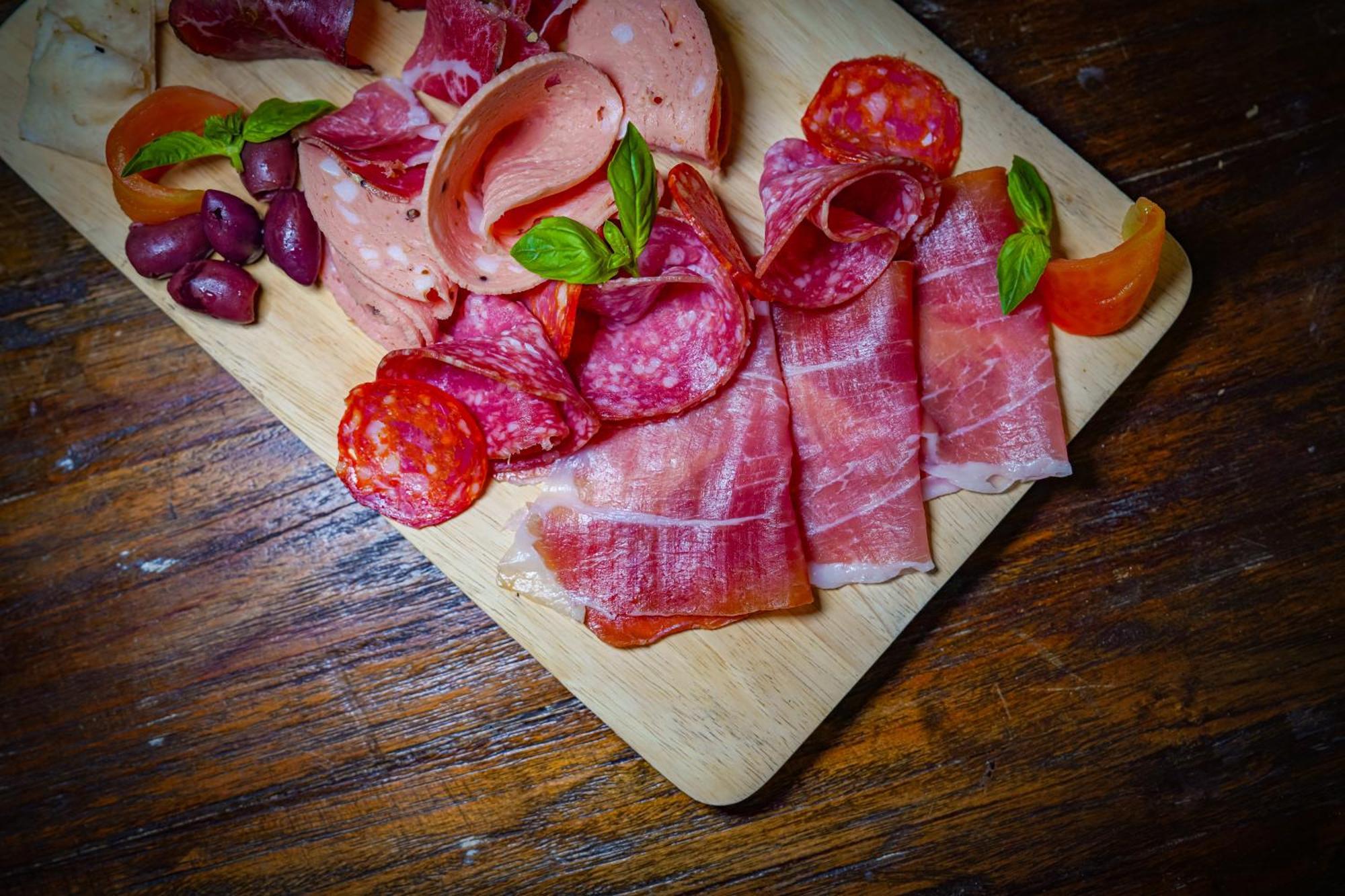 Dusit Thani Krabi Beach Resort - Sha Extra Plus Klong Muang Beach Esterno foto Charcuterie