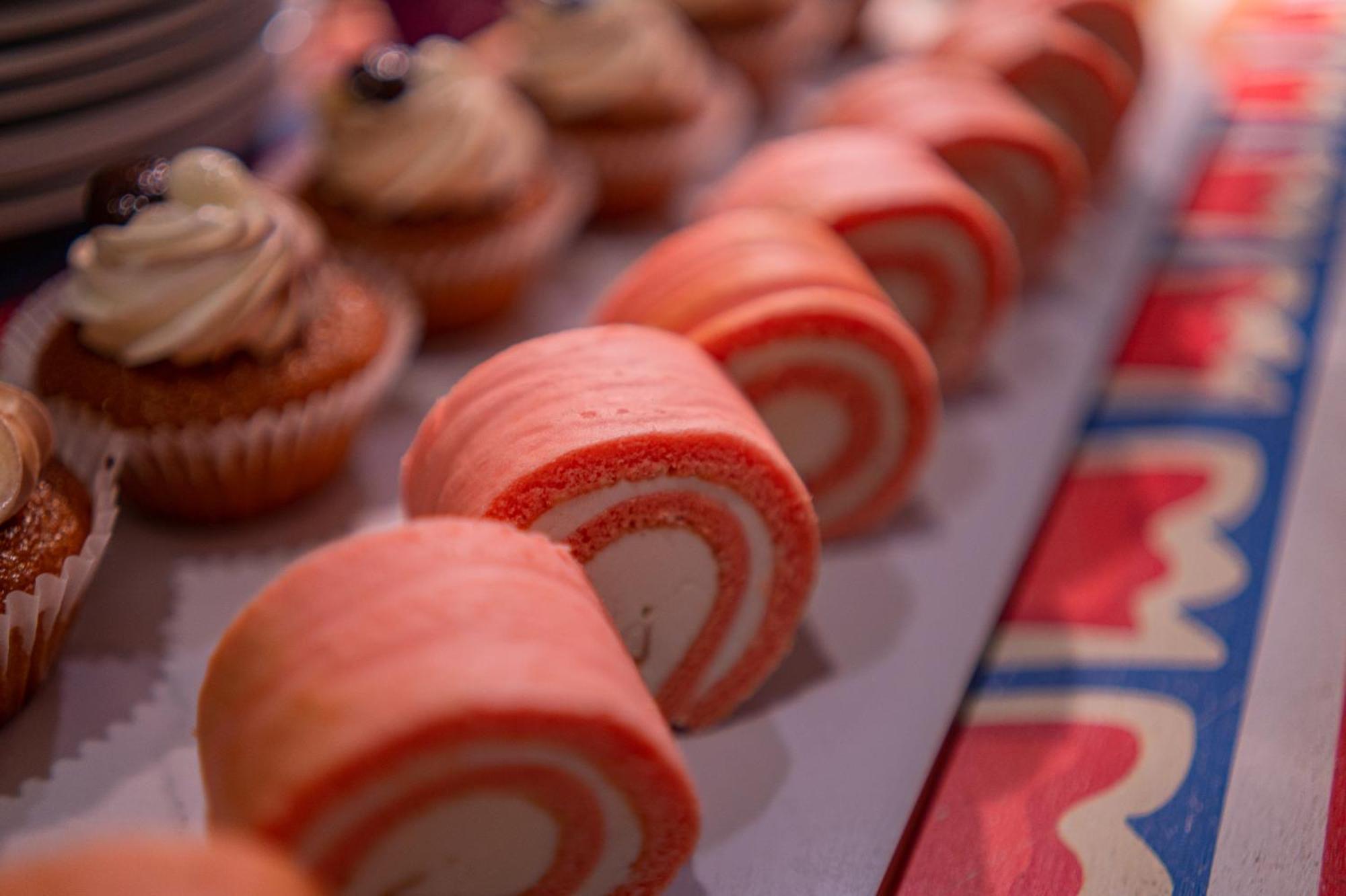Dusit Thani Krabi Beach Resort - Sha Extra Plus Klong Muang Beach Esterno foto Swiss roll