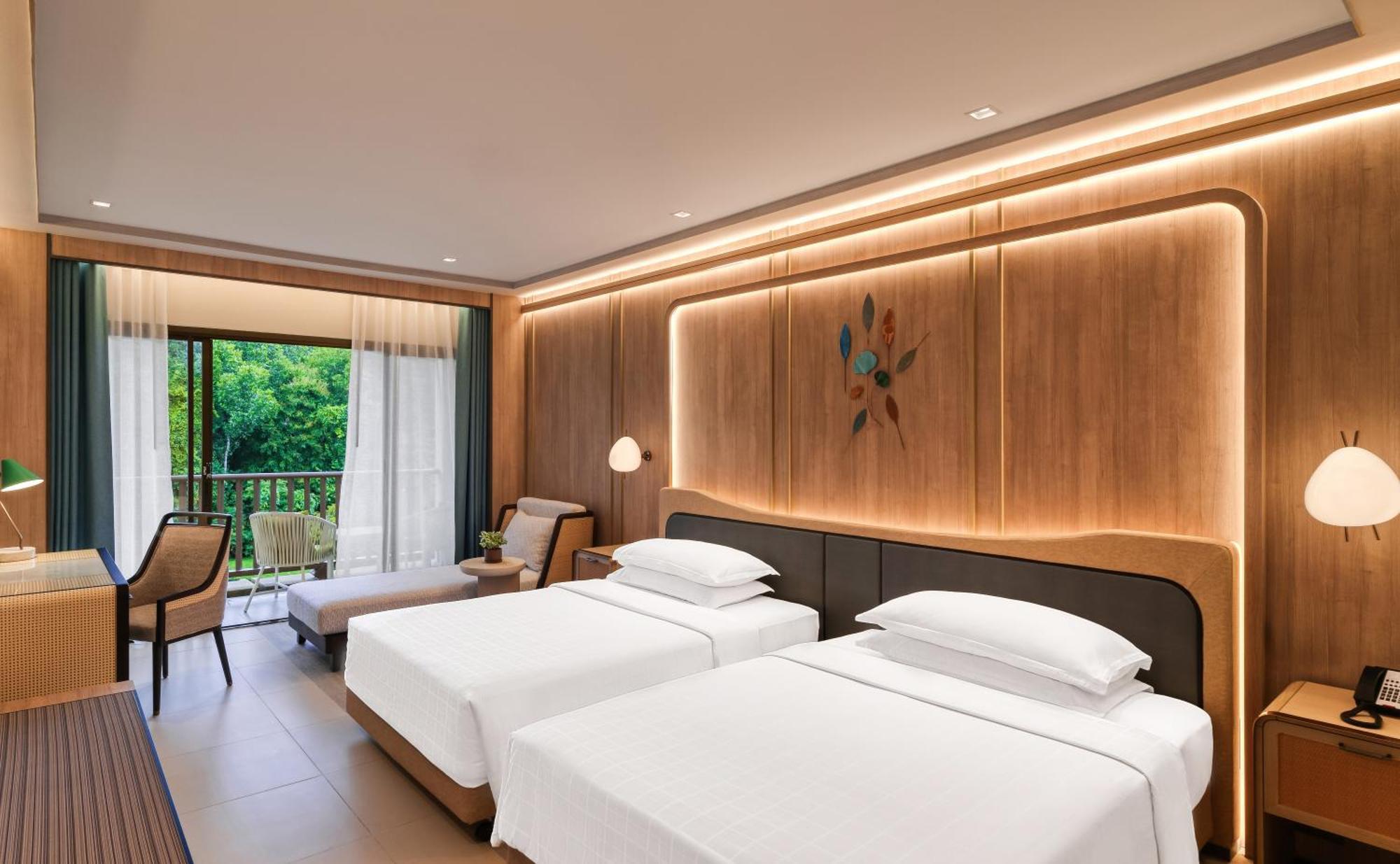 Dusit Thani Krabi Beach Resort - Sha Extra Plus Klong Muang Beach Esterno foto Deluxe Room