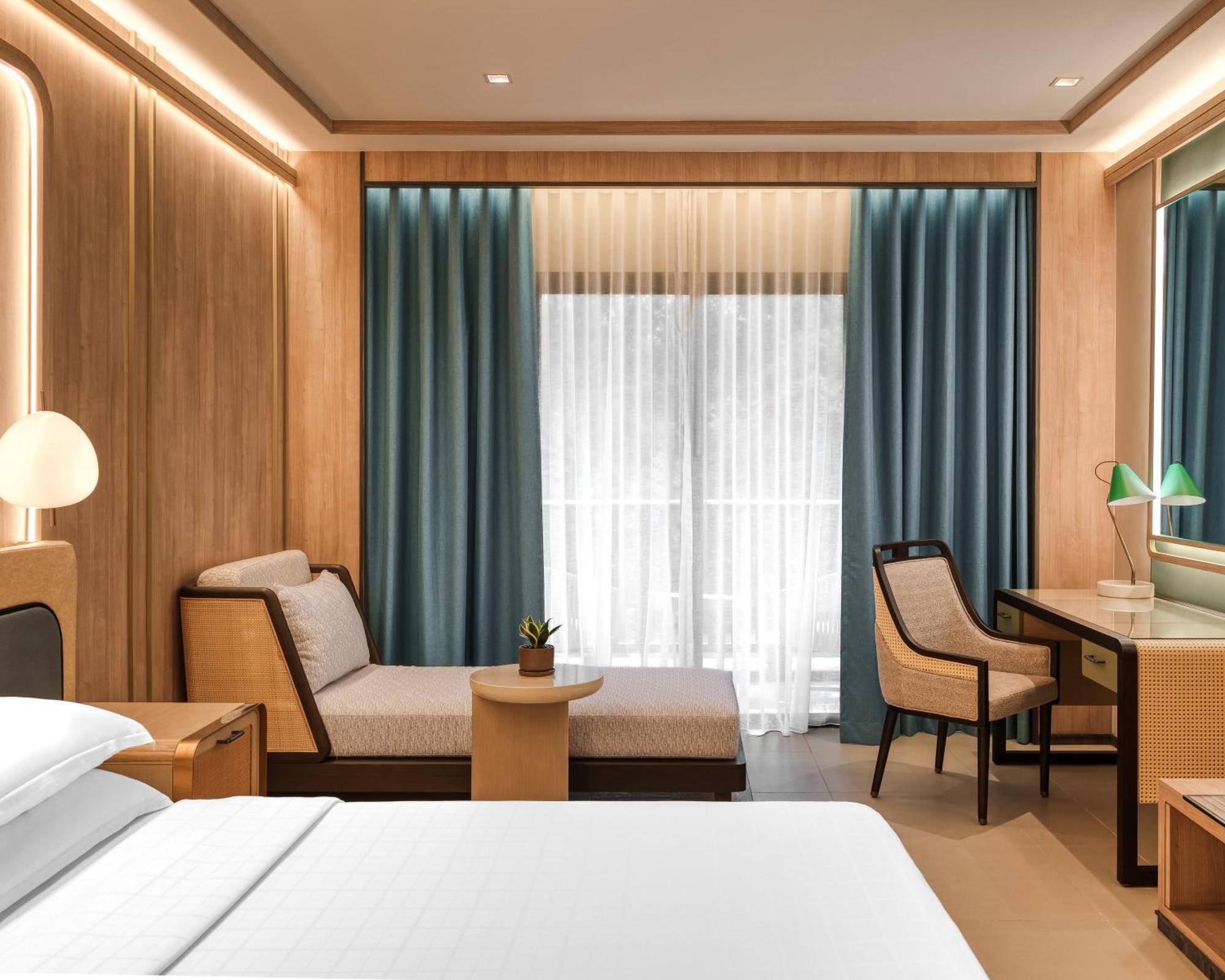Dusit Thani Krabi Beach Resort - Sha Extra Plus Klong Muang Beach Esterno foto Deluxe Room