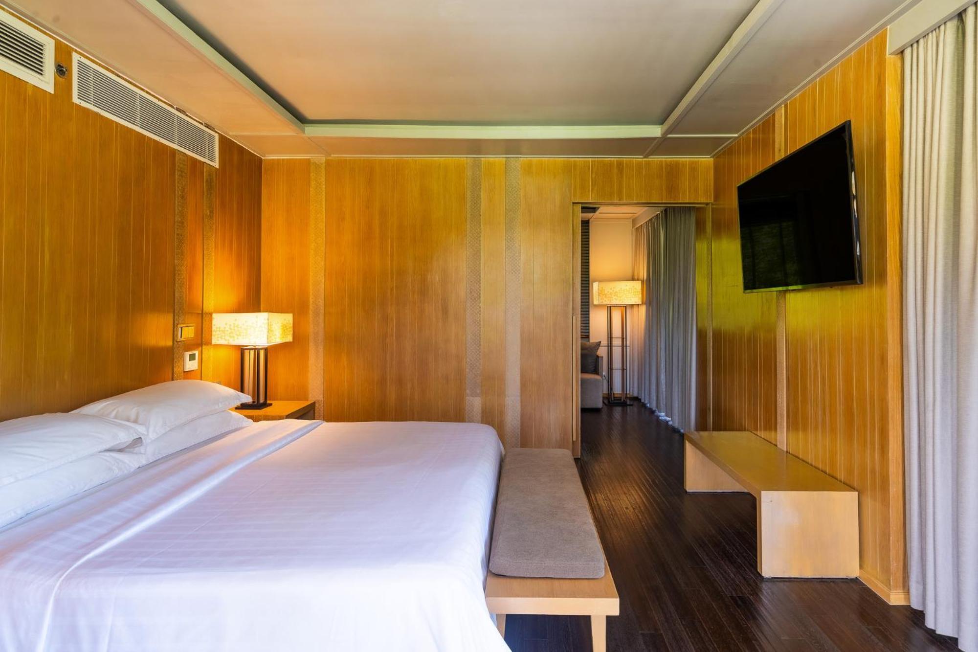 Dusit Thani Krabi Beach Resort - Sha Extra Plus Klong Muang Beach Esterno foto