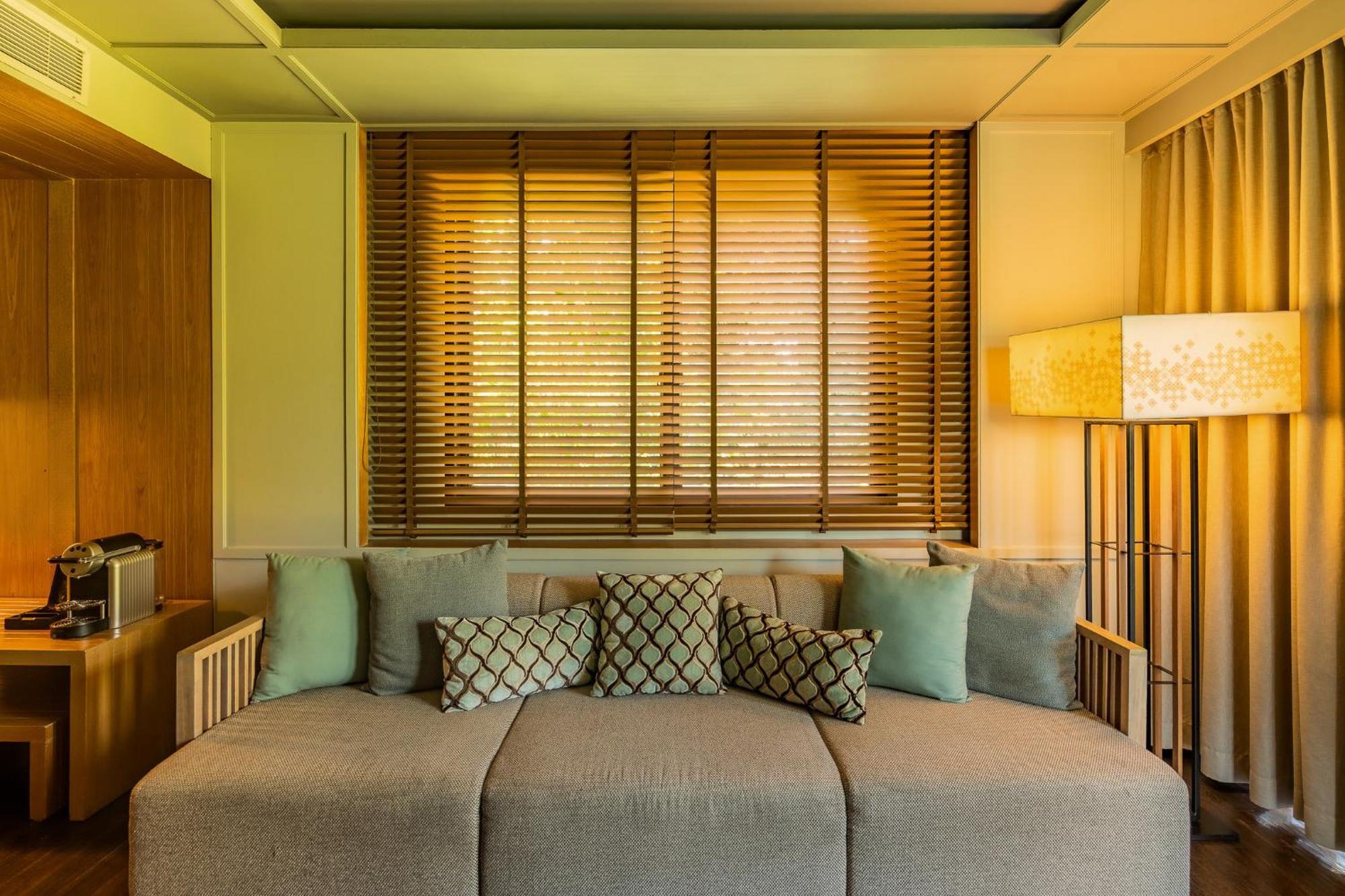 Dusit Thani Krabi Beach Resort - Sha Extra Plus Klong Muang Beach Esterno foto